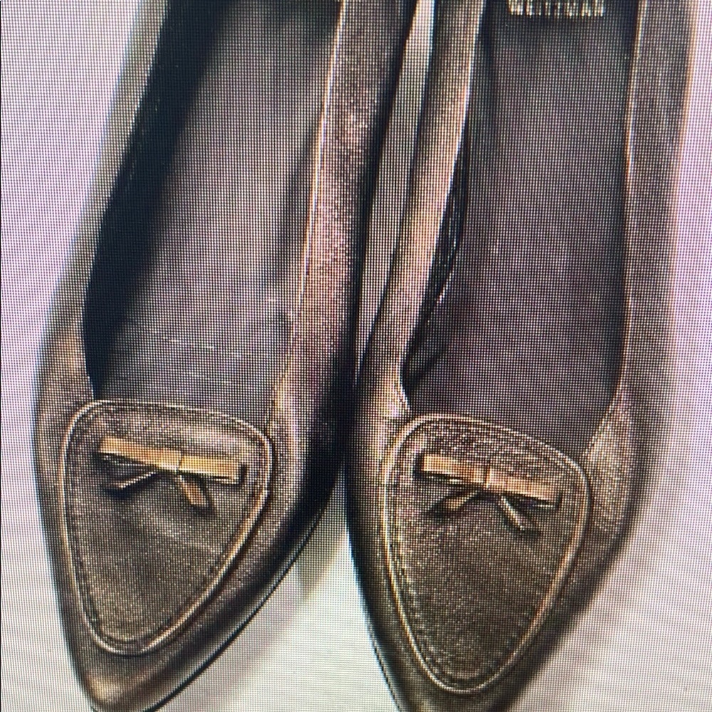 Cole Haan Women's Metallic Loafers